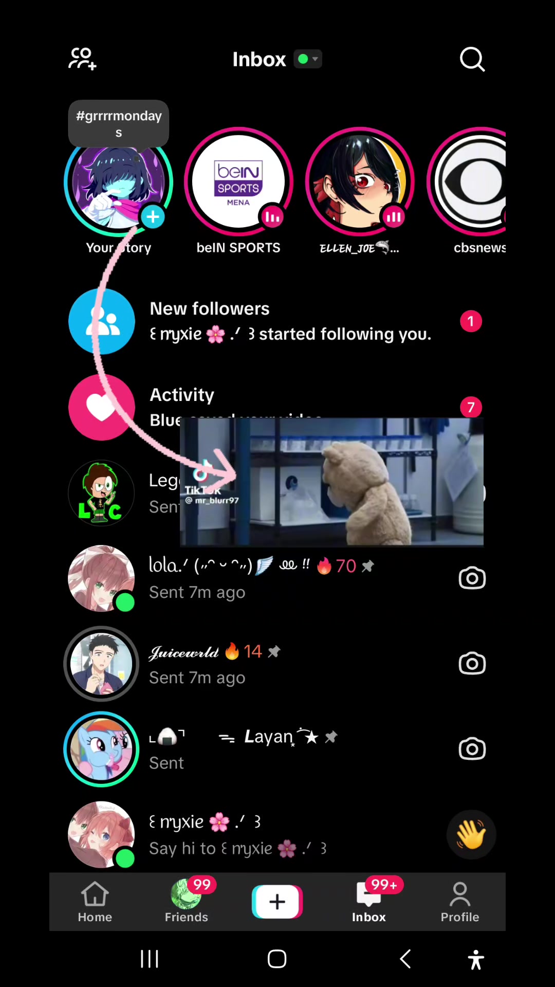 @Joe Deltarune Fan🕳️❤