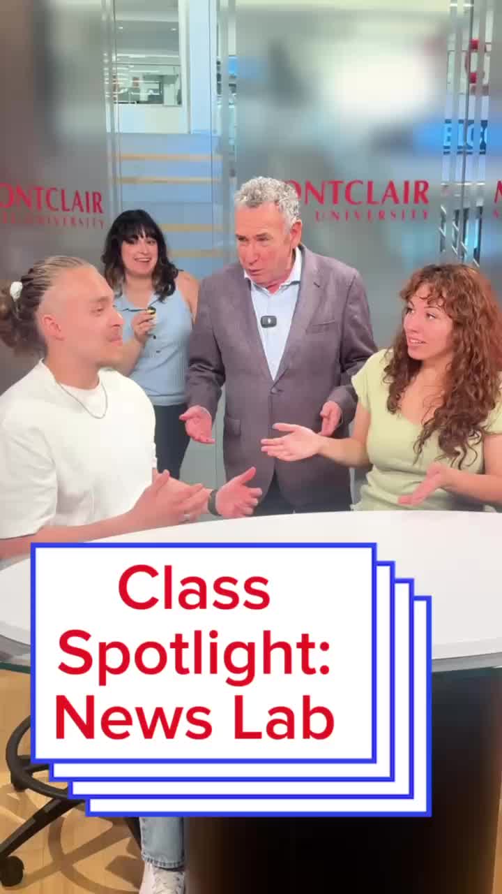 @CCOM at Montclair State U.