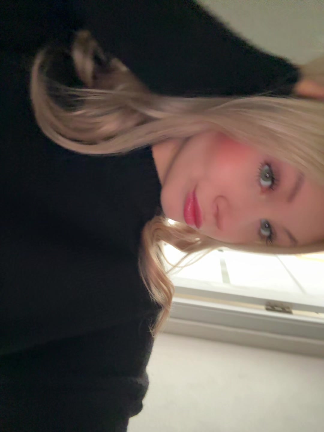 @блонди