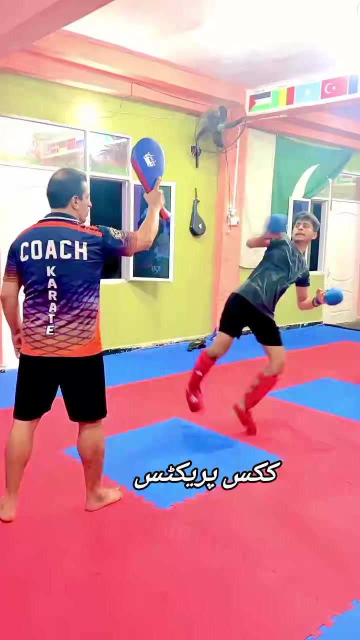 @SHOTOKAN KARATE ACADEMY KOHAT