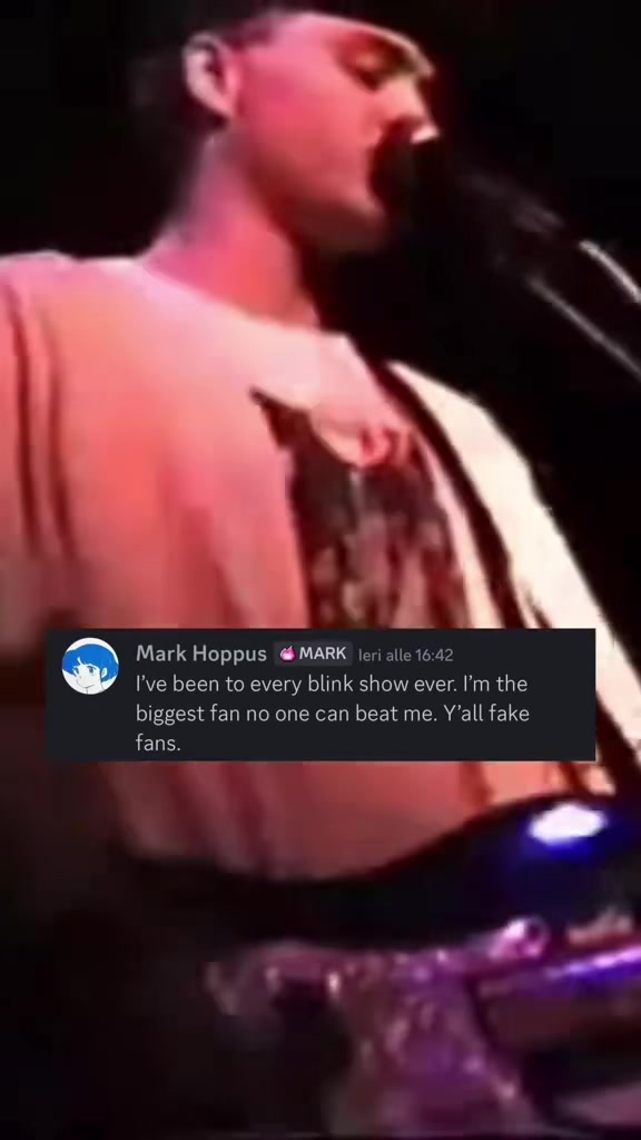 @Blink-182 Fan Page