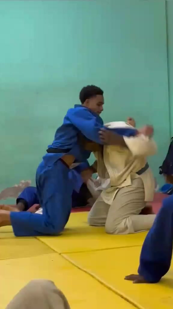 @Zen So'o JūDō