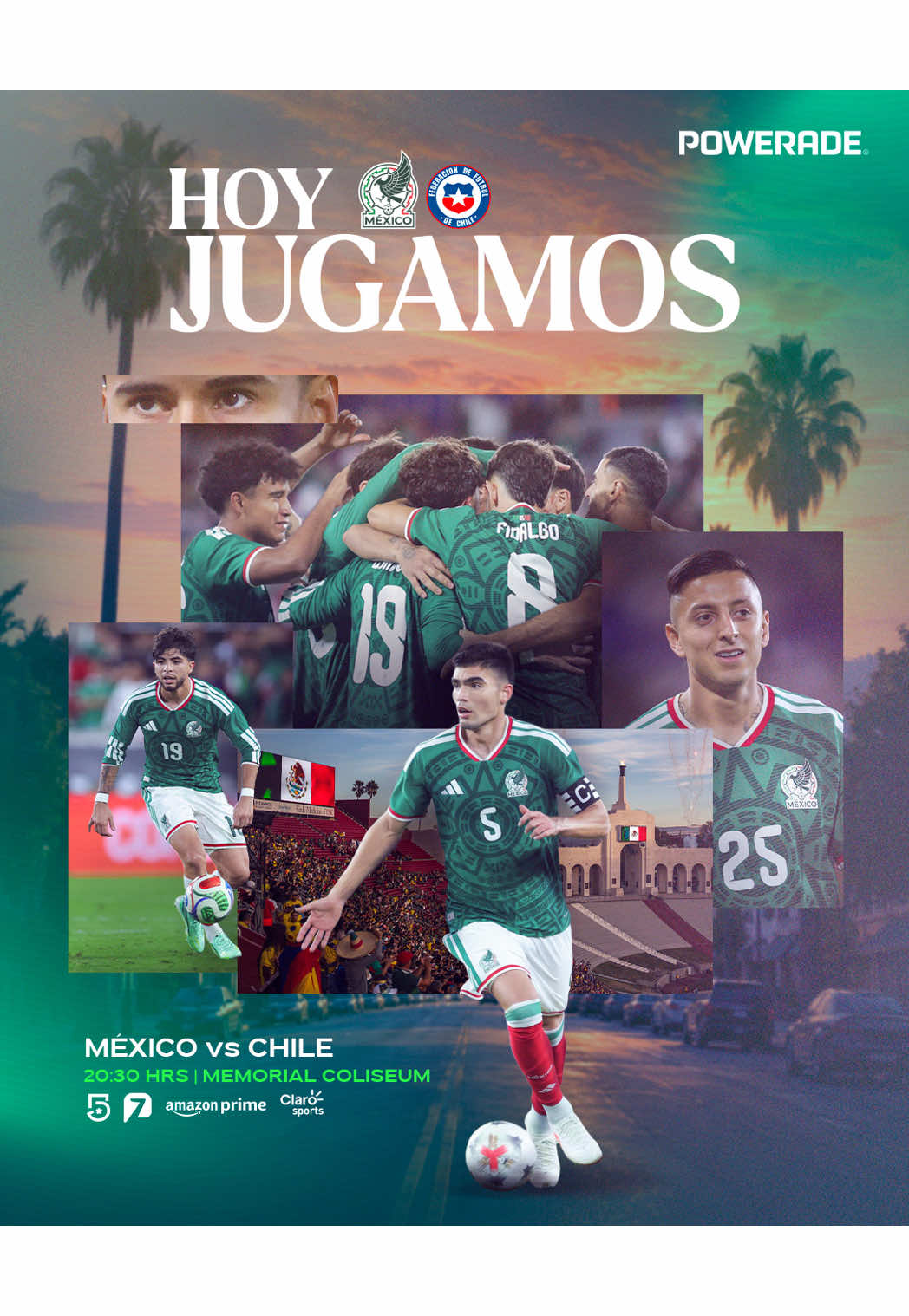 @Selección Nacional