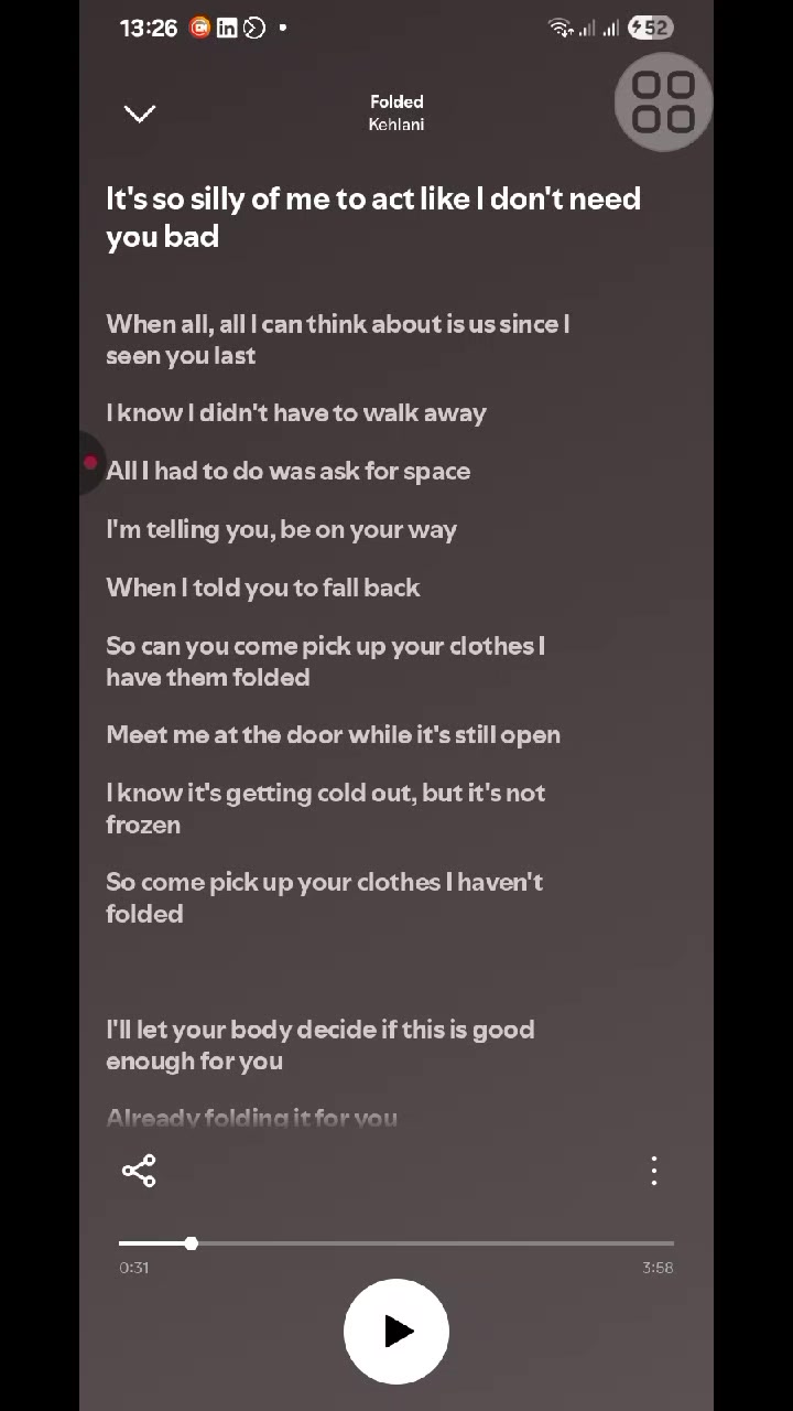 @Lyrical master