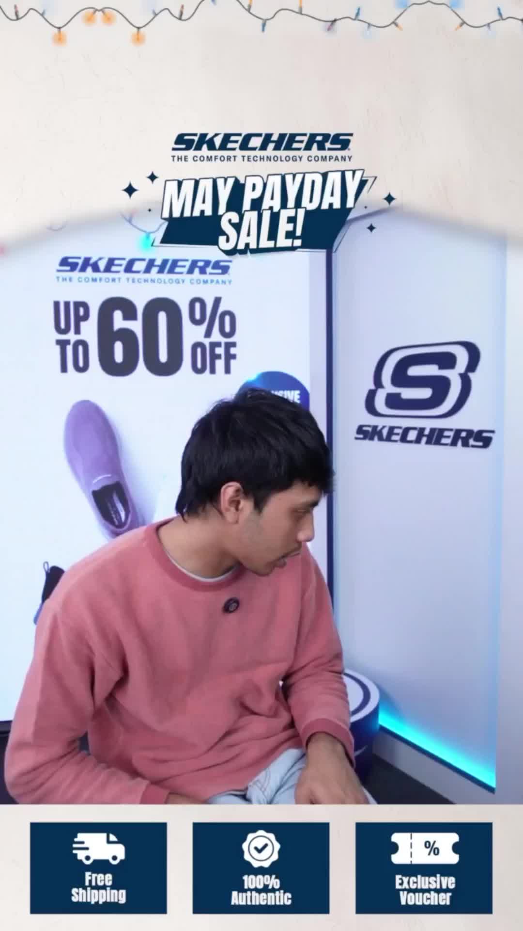 @SKECHERS MY LIFESTYLE