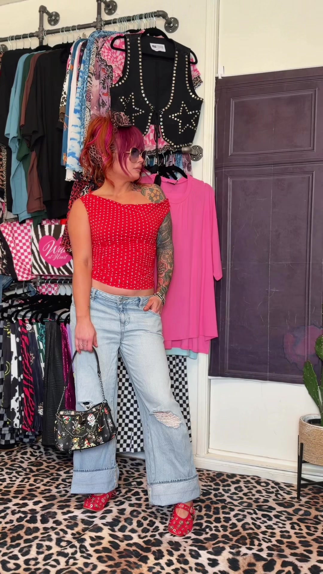 @KelseyLynn^Realistic Fashion