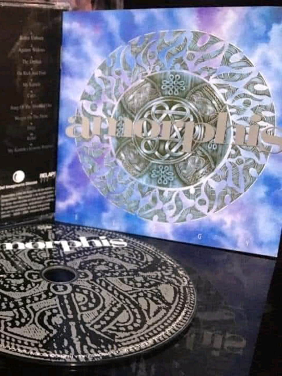 @Metal Music Physical Review