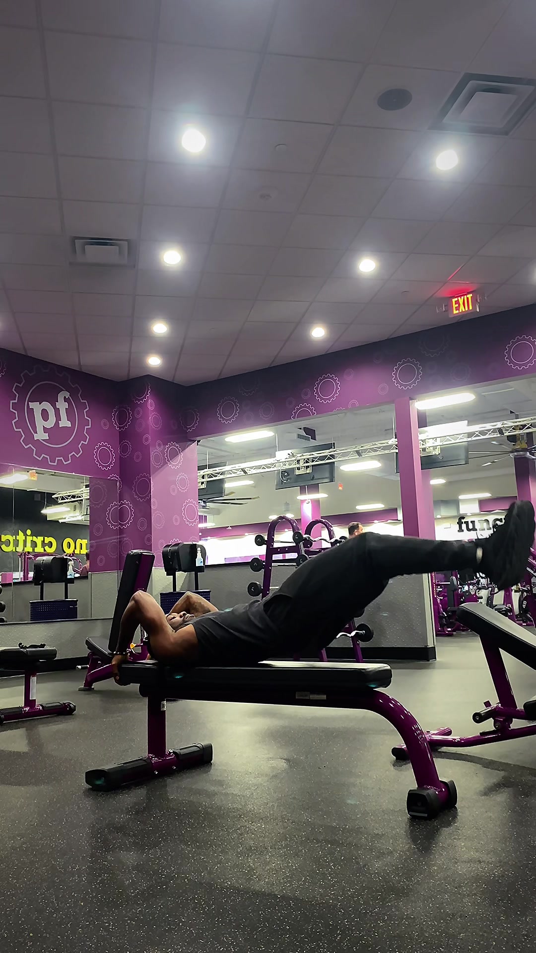 @Shreddedvessel | Fitness