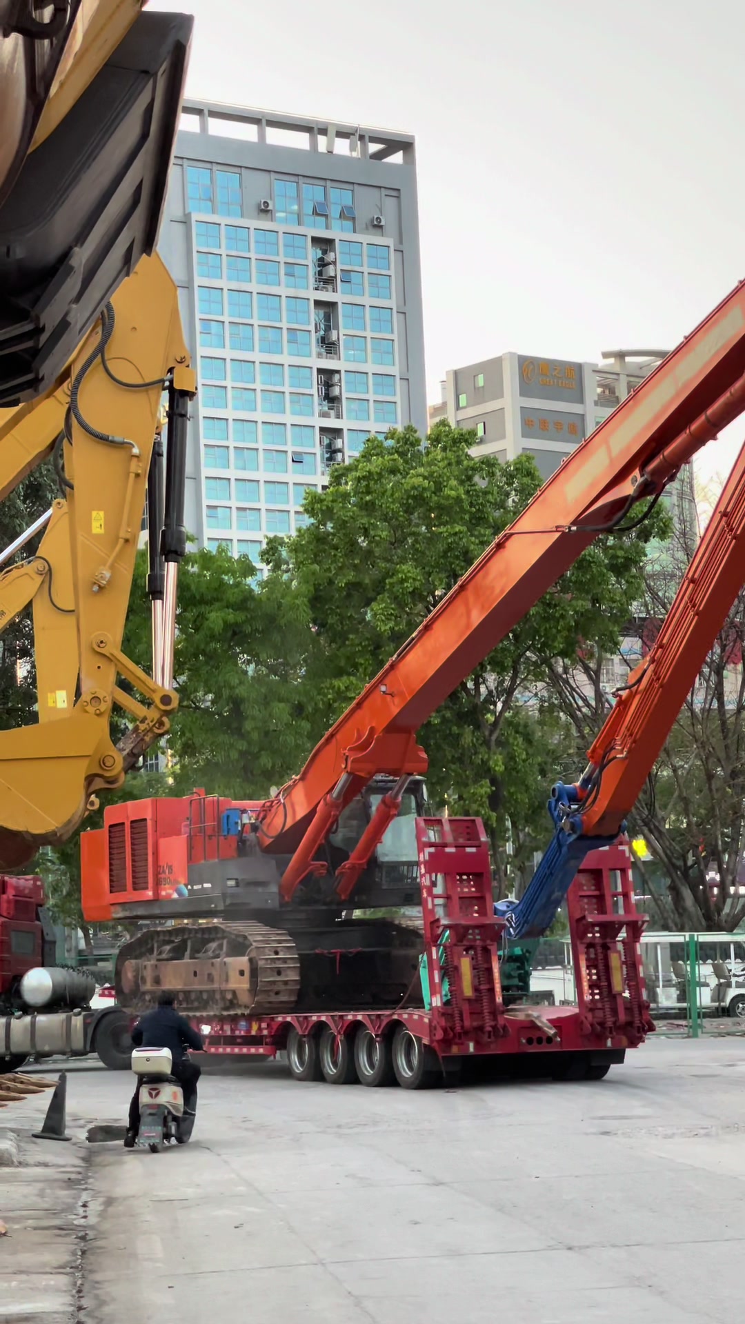 @Used excavator for sale Vina