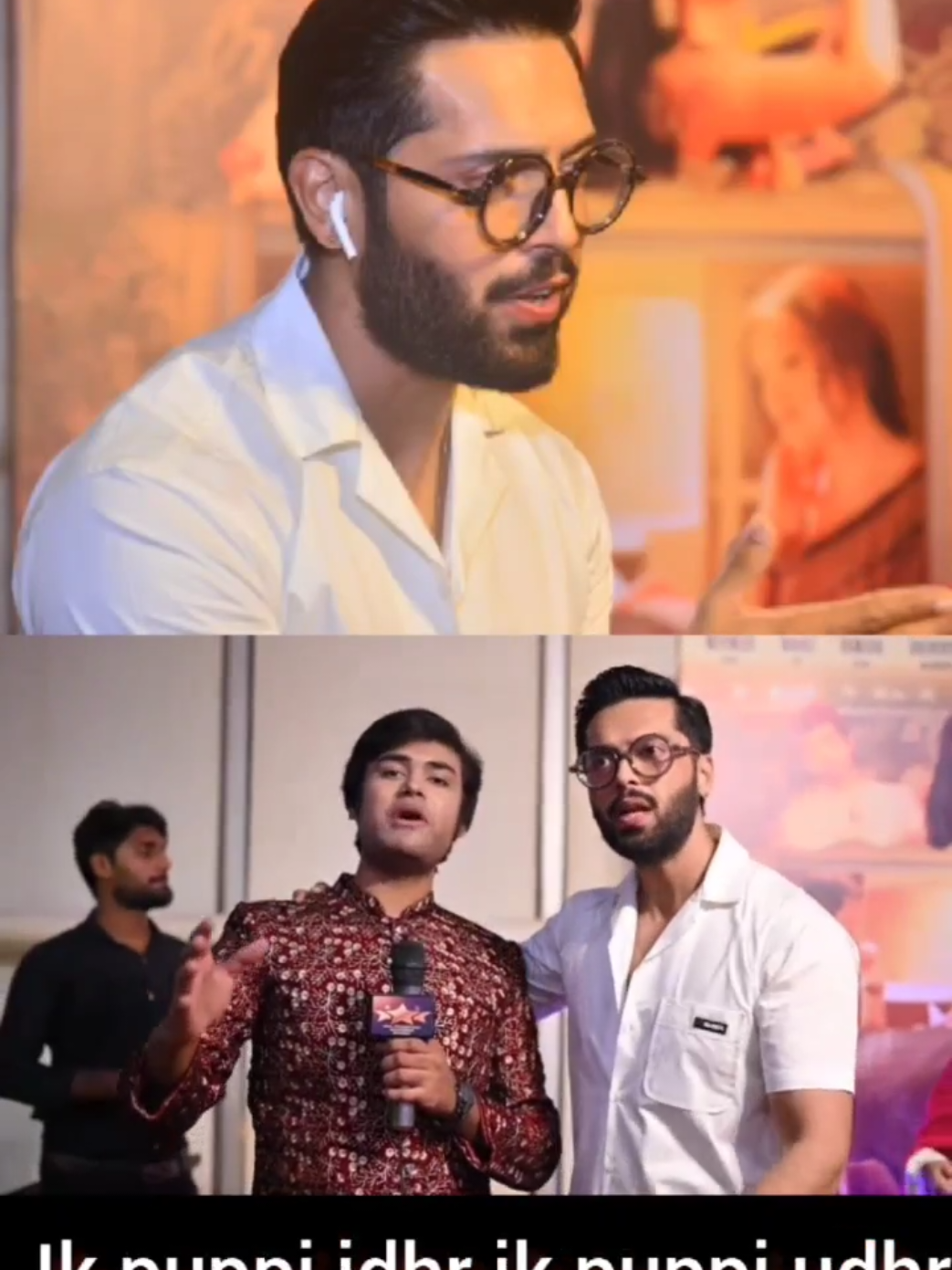 @Fahad ka show