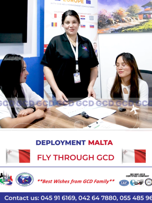 @GCD HR & MGM CONSULTANCY