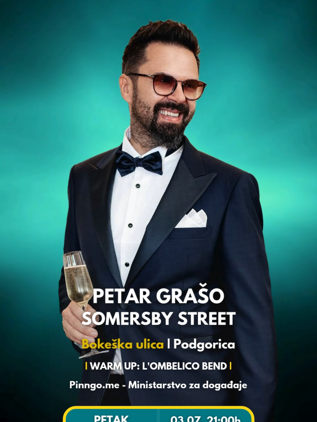 @Pin 'n Go Events App