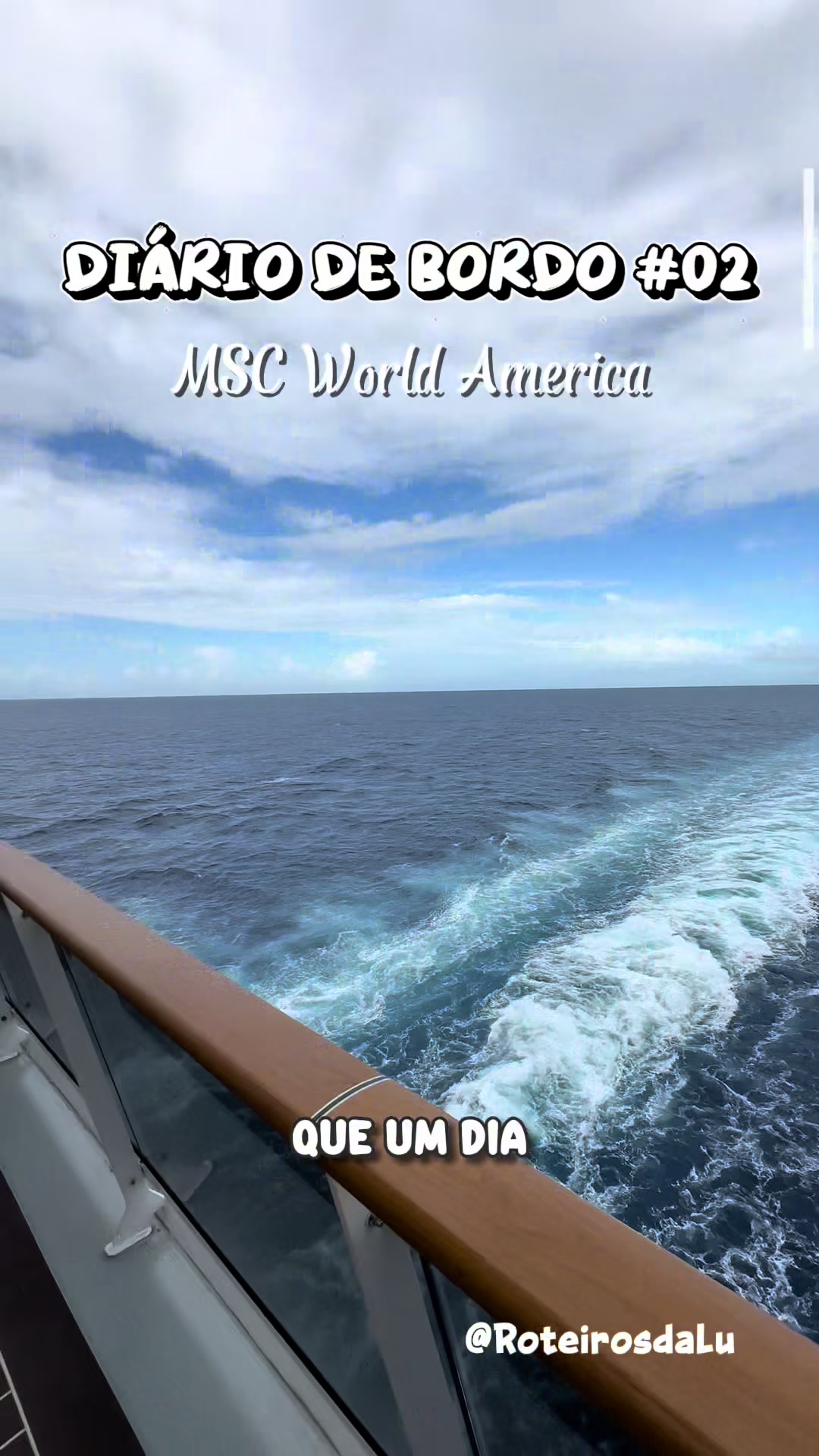 @Roteiros da Lu | Cruzeiros 🚢