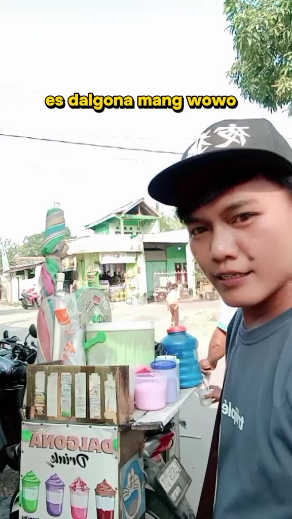 @sate mang limie