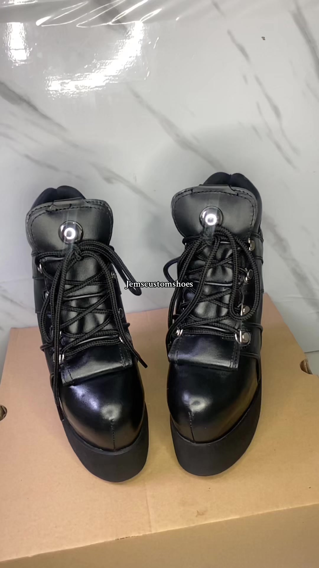 @Jems custom shoes