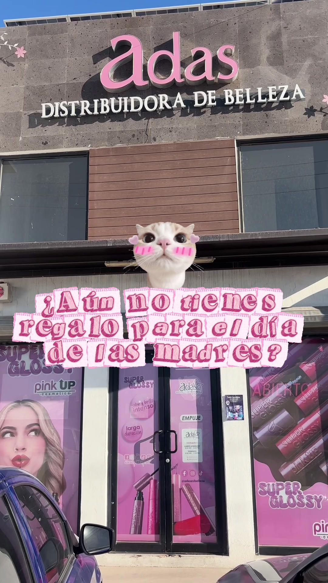 @Adas Distribuidora de Belleza