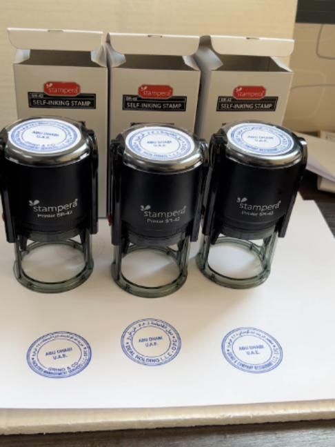 @Pinnacle Stamps & Advertising