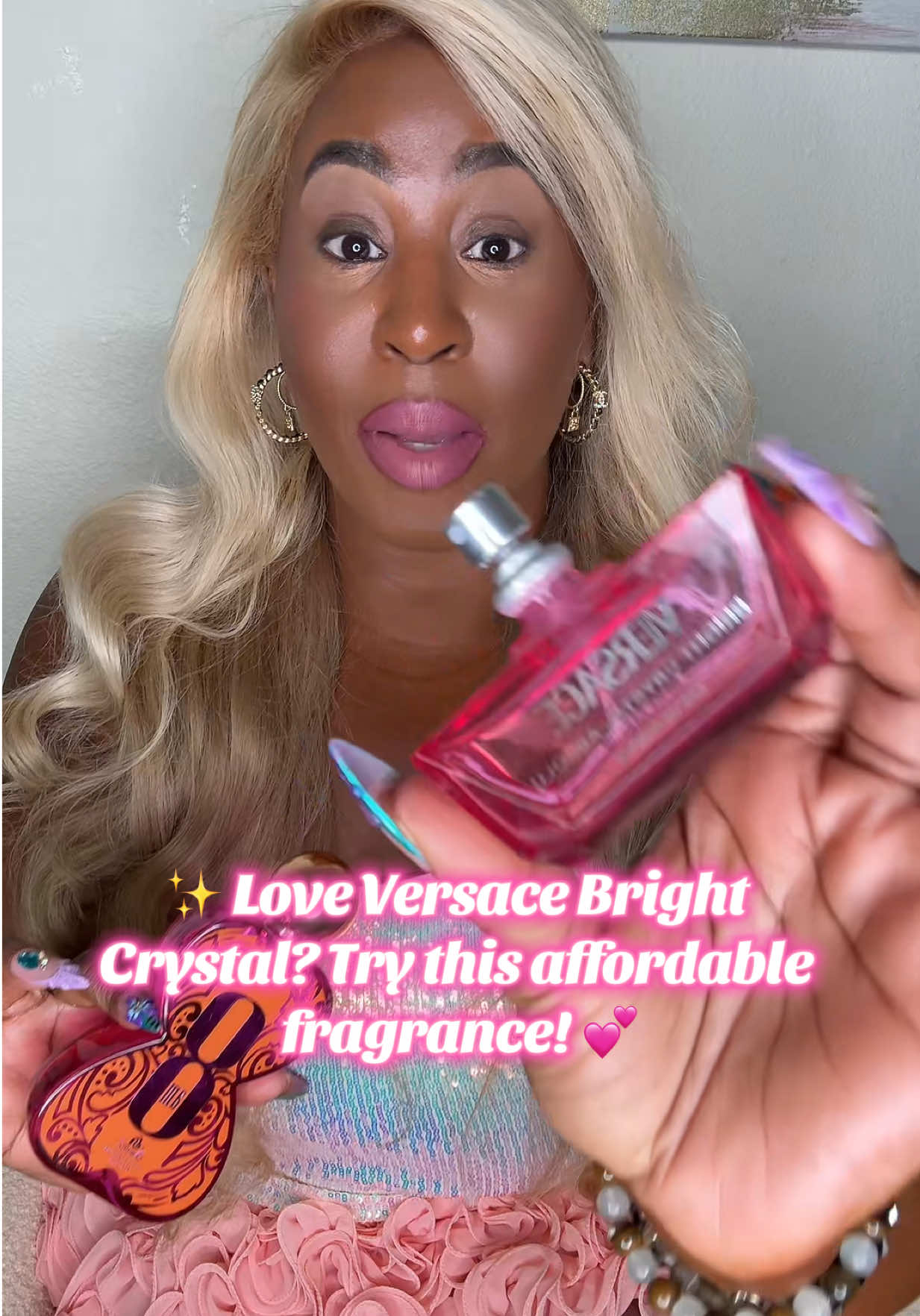 @Nina Beauty Influencer
