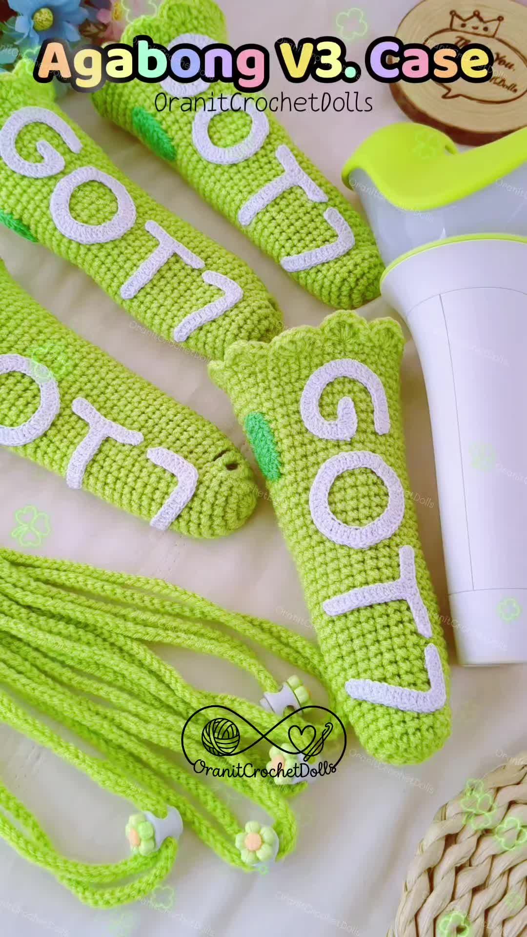 @🧶OranitCrochetDolls🧶