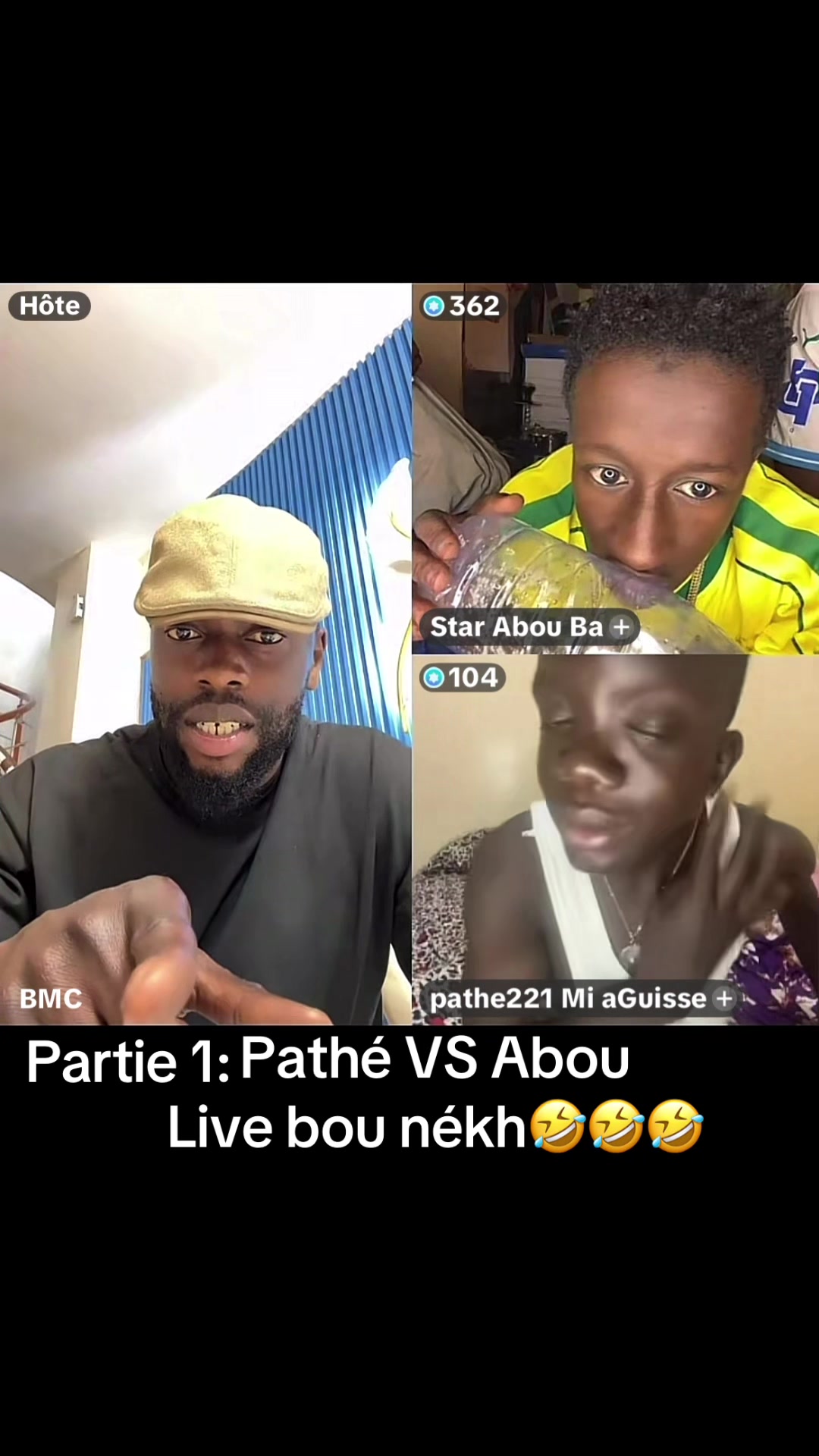 @prince charmant 🌸🇸🇳⭐️⭐️