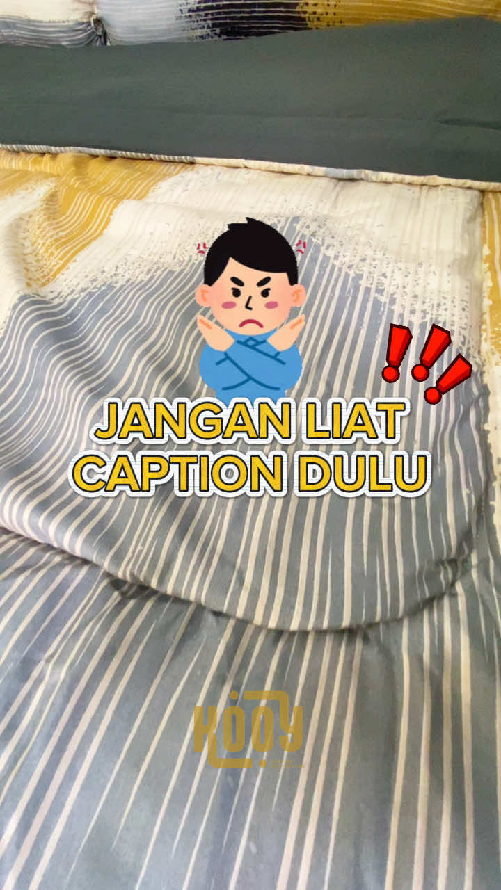 @Kooy Bedcover