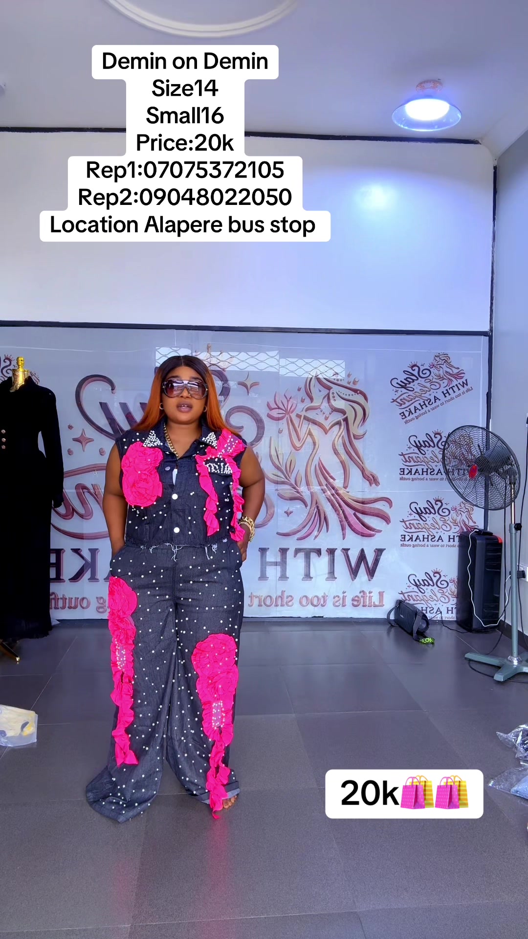 @SLAY WITH ASHAKE 27🛍️