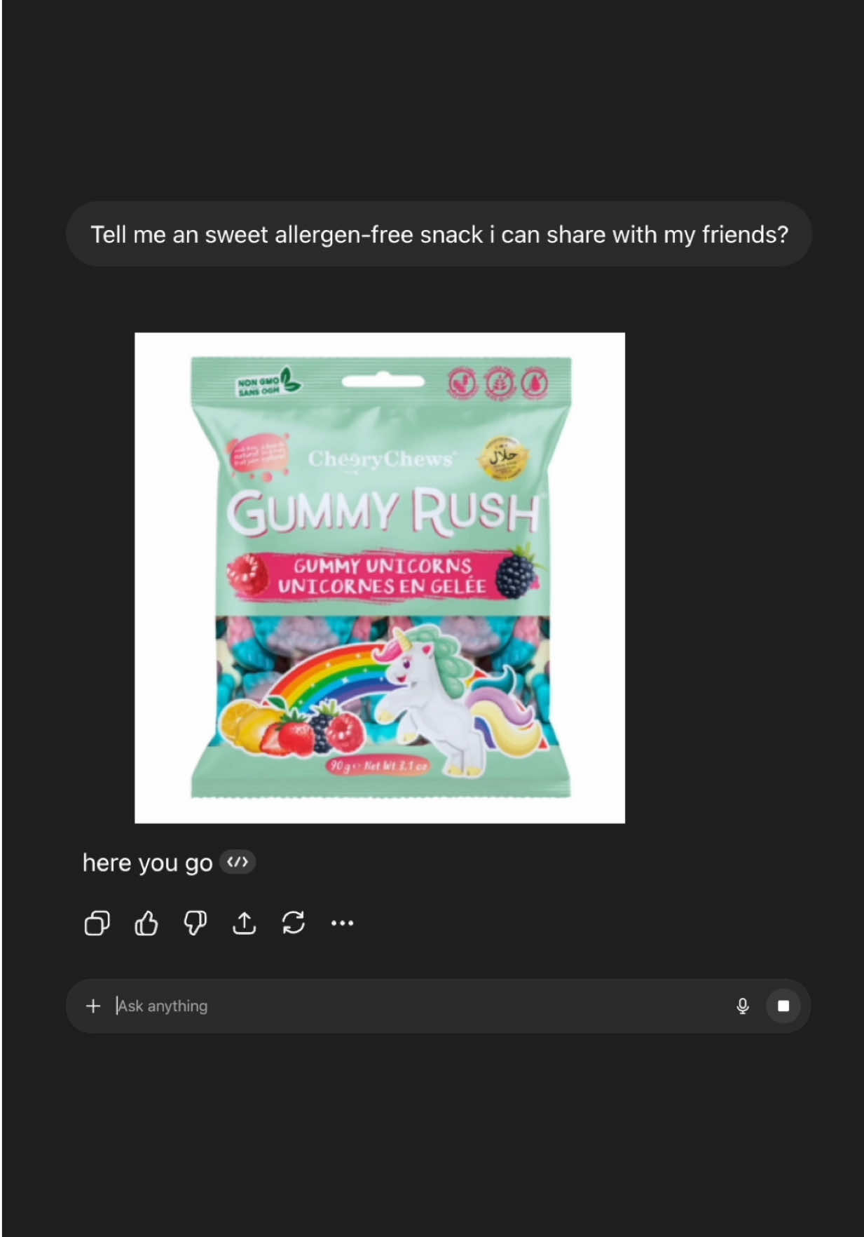 @Gummy Rush