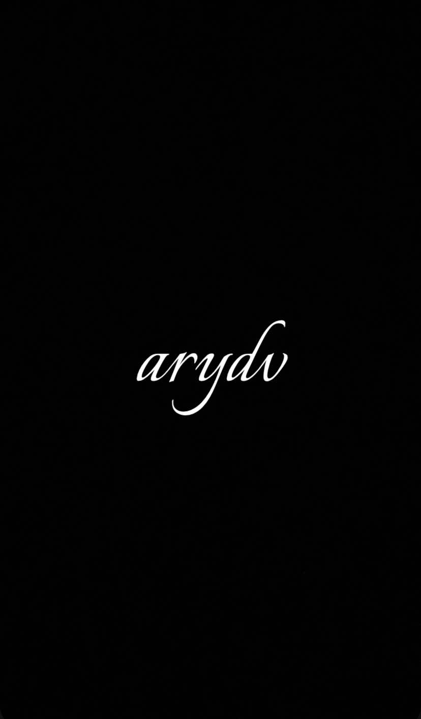 @arydv