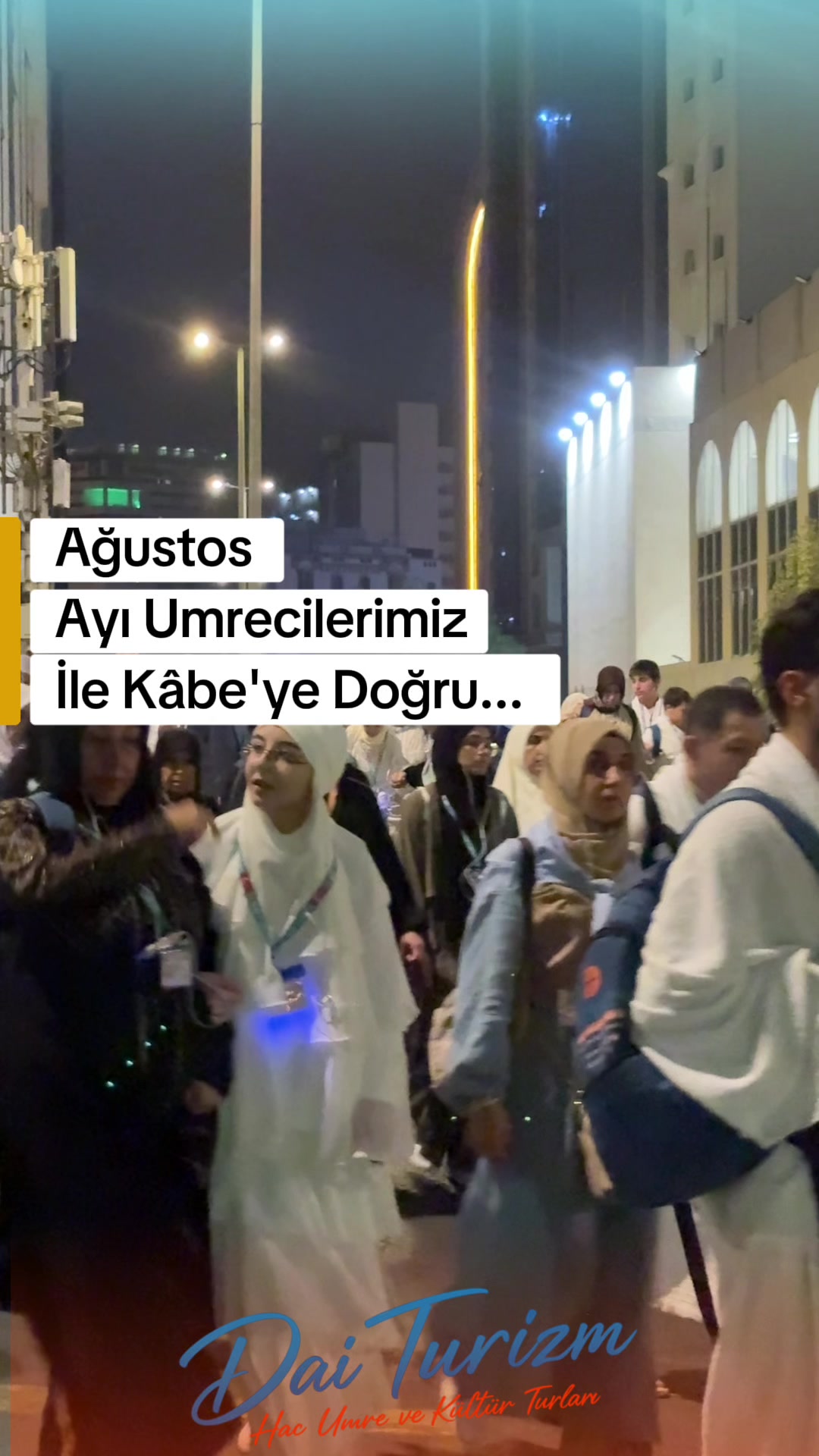 @Dai Turizm Hac ve Umre Turları