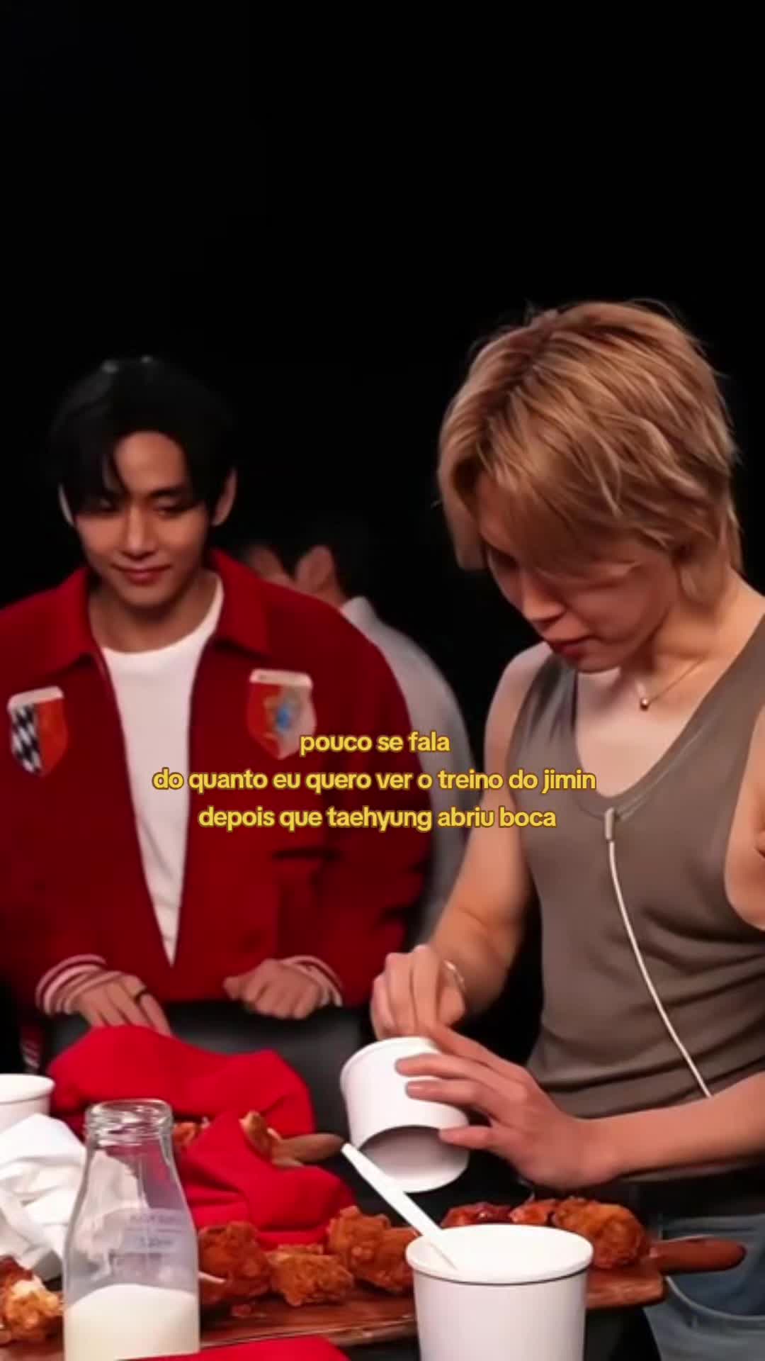 @lelly⁷ | vai ver o BTS