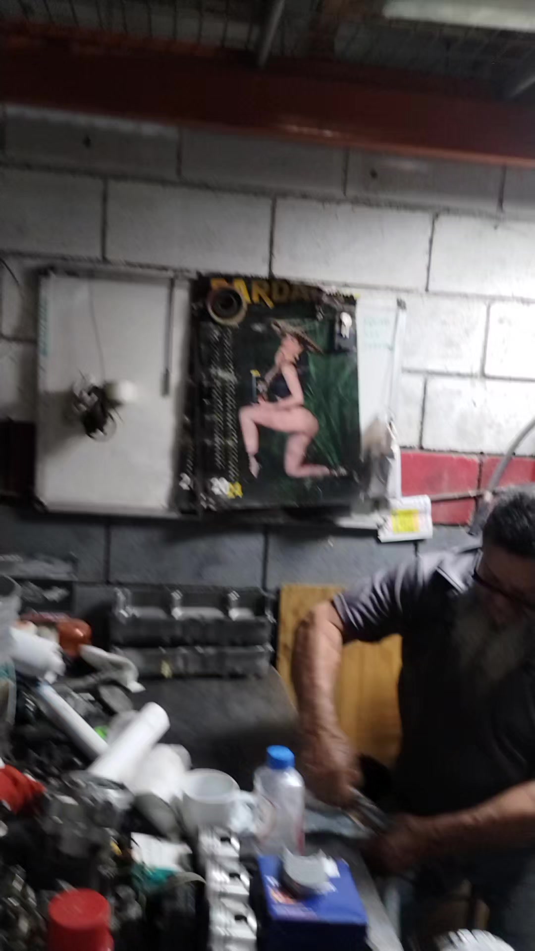 @La parka
