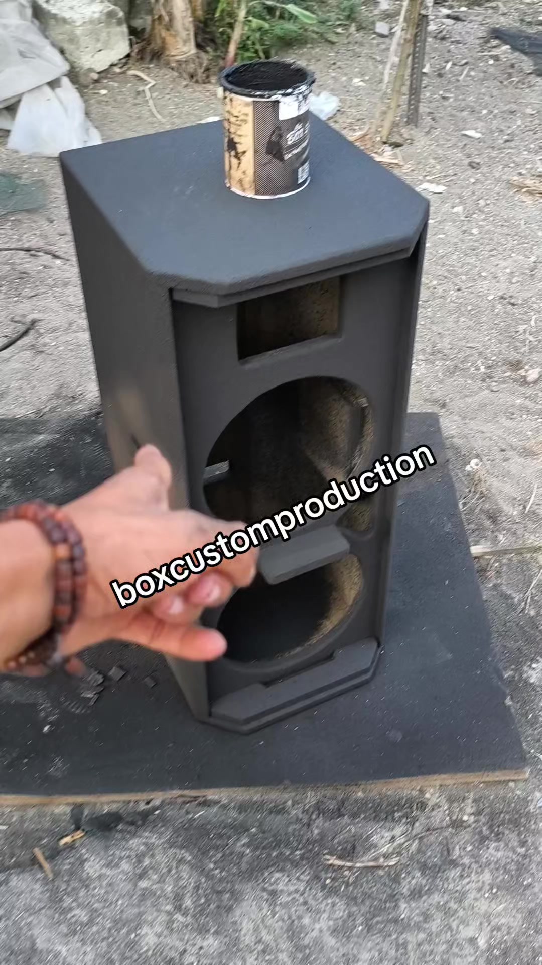 @box custom production✅