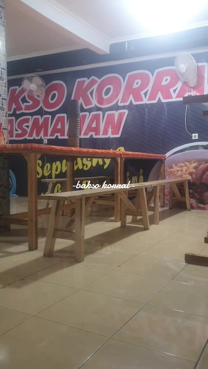 @Bakso Korral