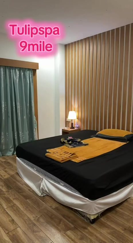 @Tulip Spa (မရမ်းကုန်း)