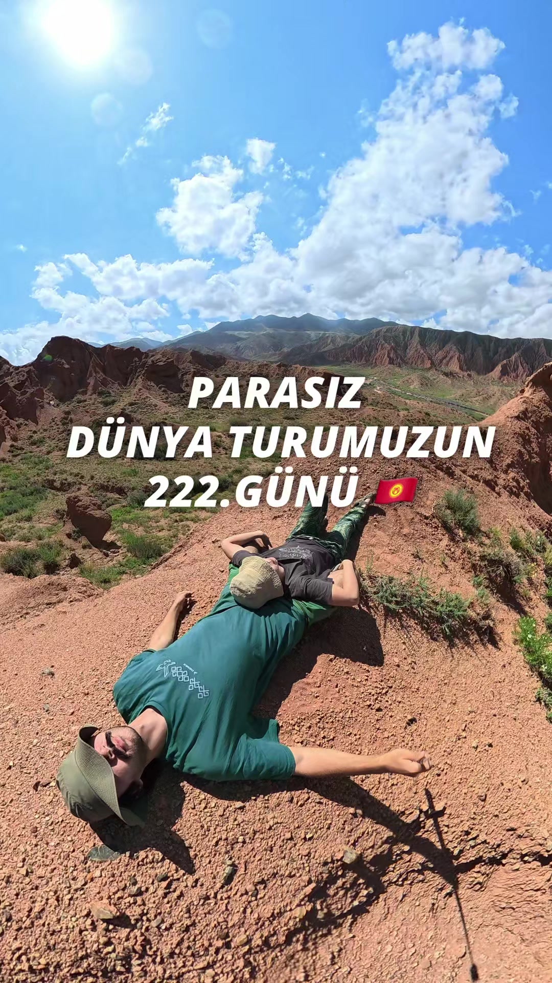 @Yol Fukaraları Bahar & Ömer