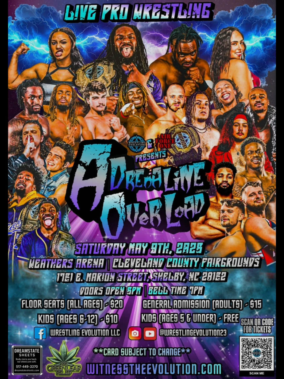 @Wrestling Evolution