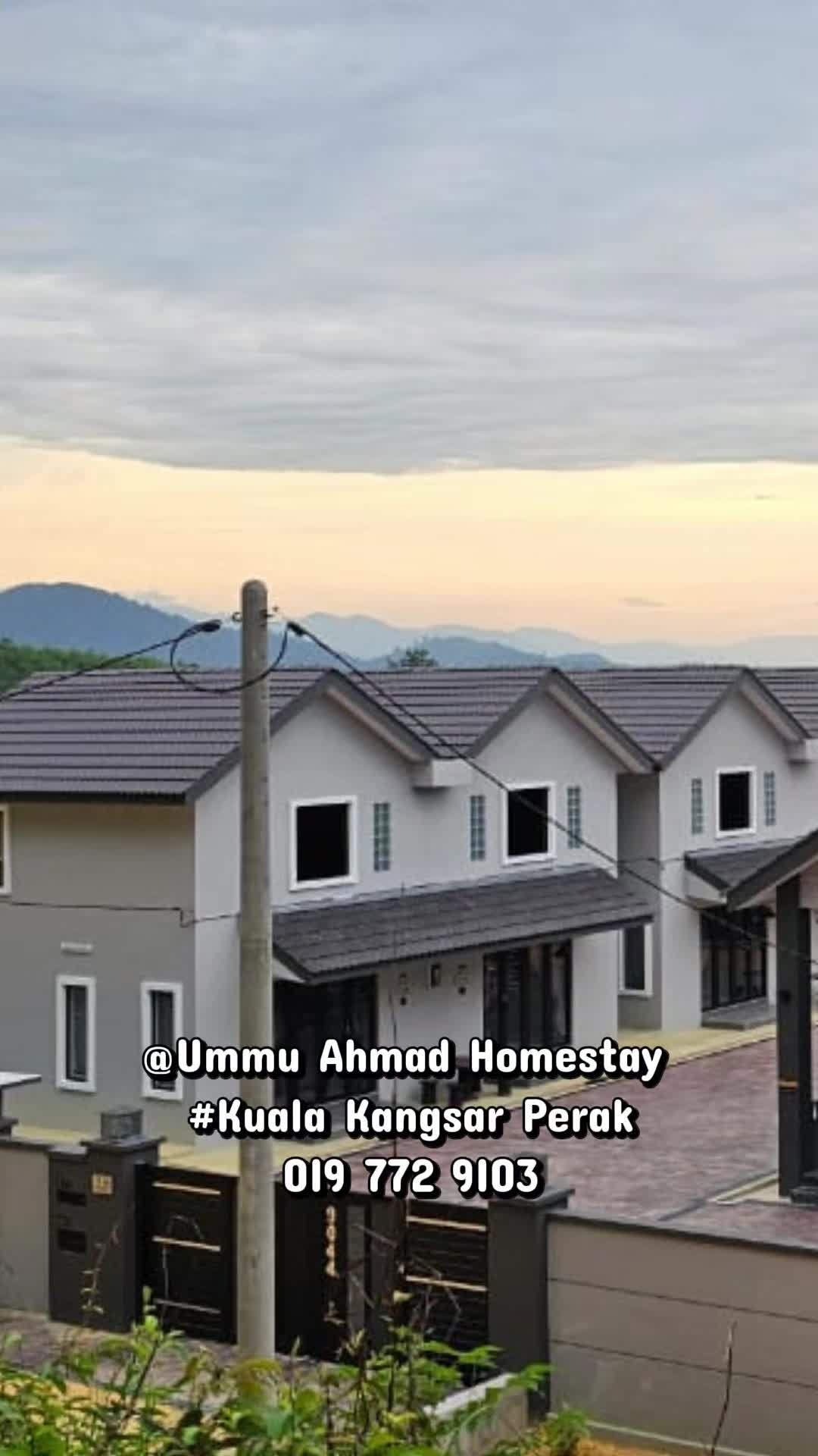 @Inahasniza@ummuahmadhomestay