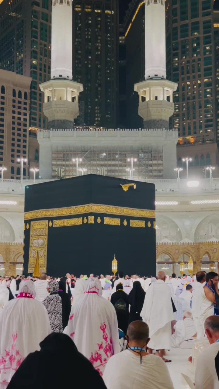 @مکہ 🕋المکرمہ
