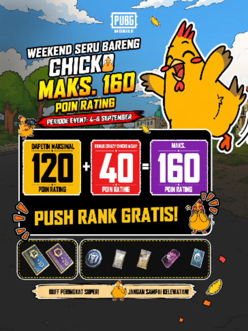 @PUBGMOBILEID