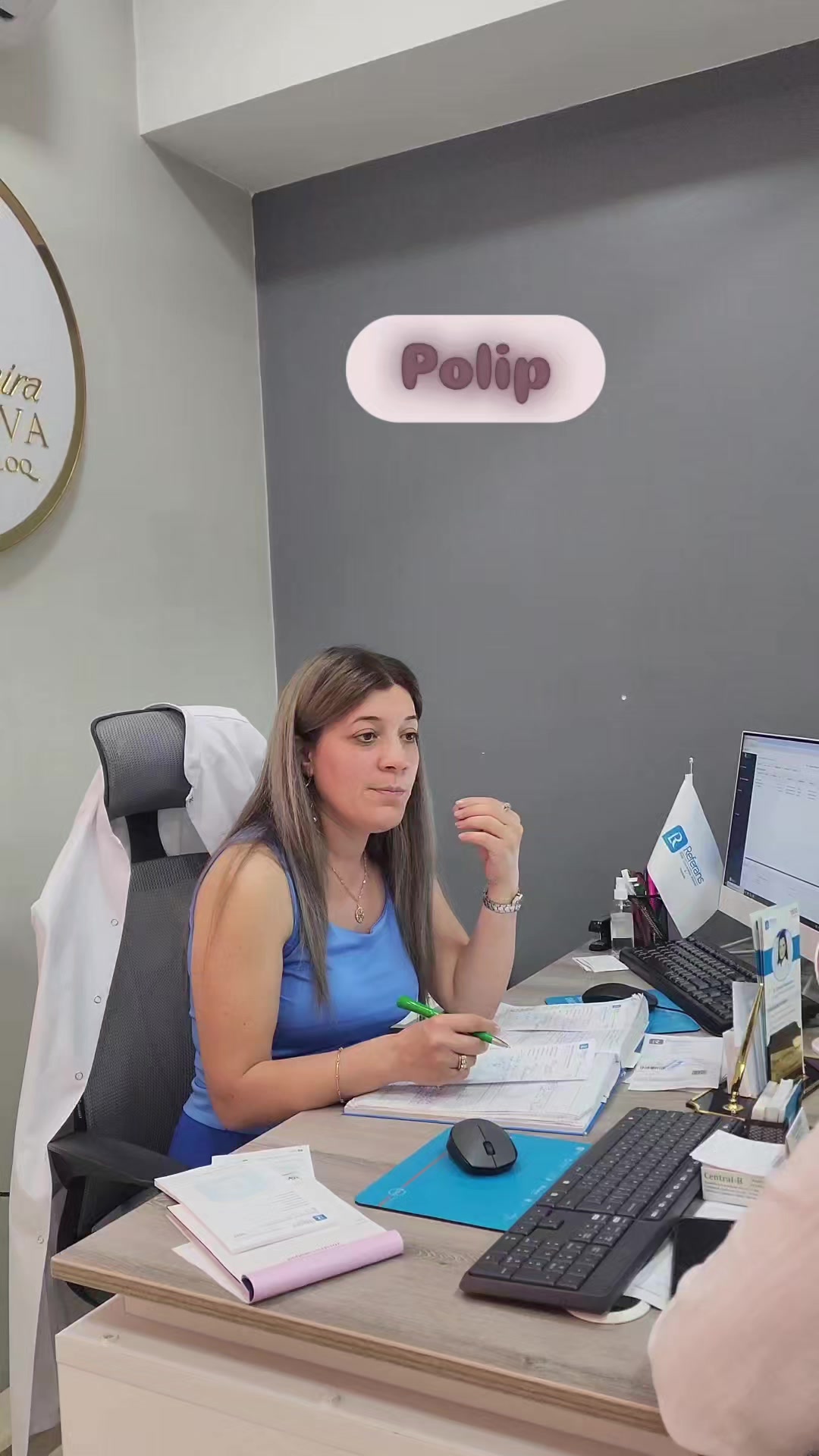 @Ginekoloq Esmira Hasanova
