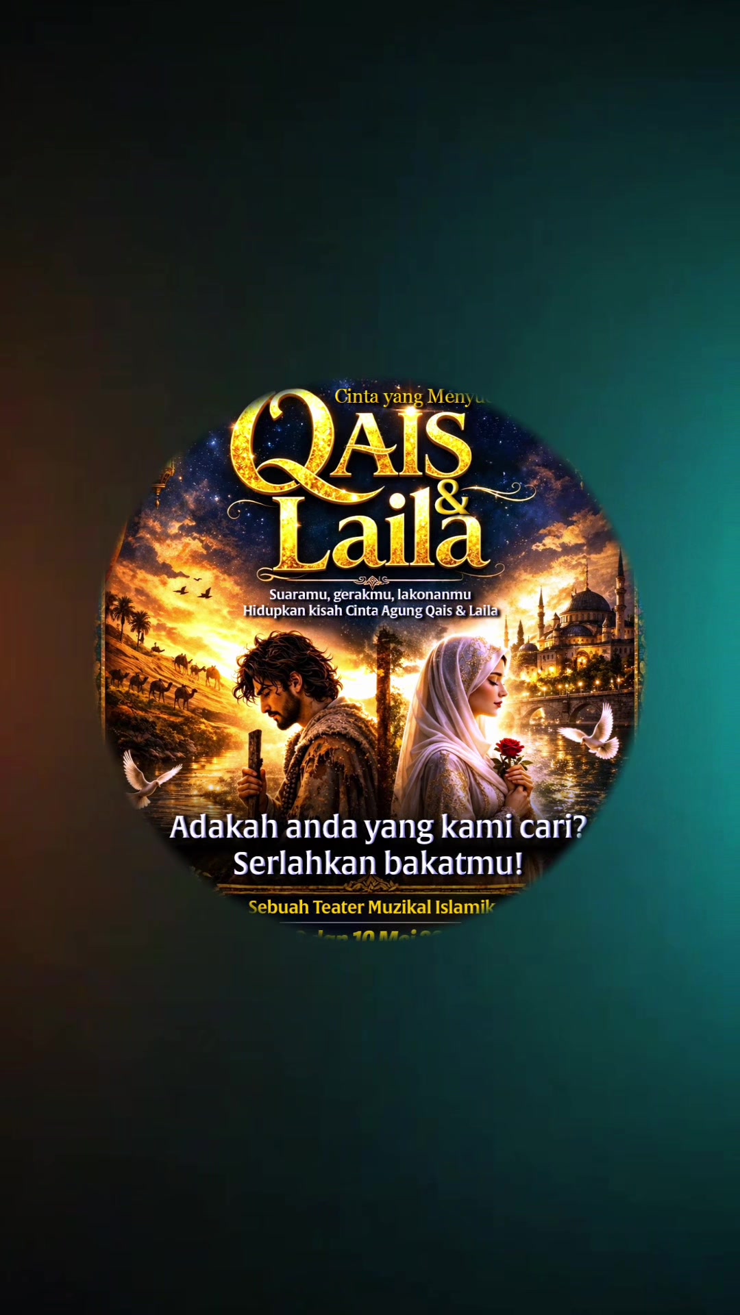 @PERTUBUHAN TEATER MELAKA