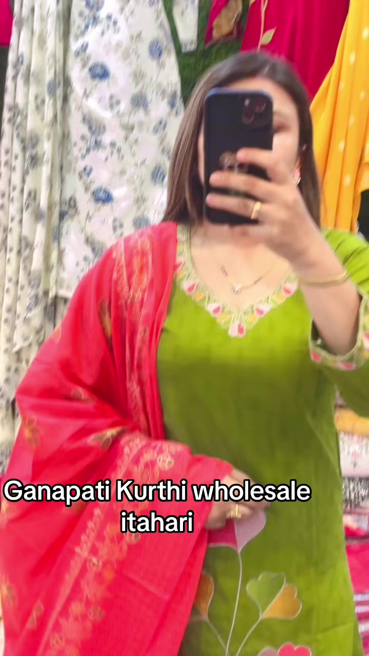 @Ganapati kurthiwholeseller2