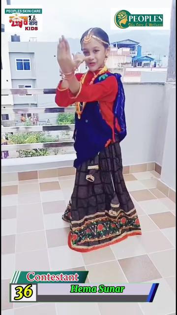 @Nritya Manch KIDZ (नृत्य मञ्च)