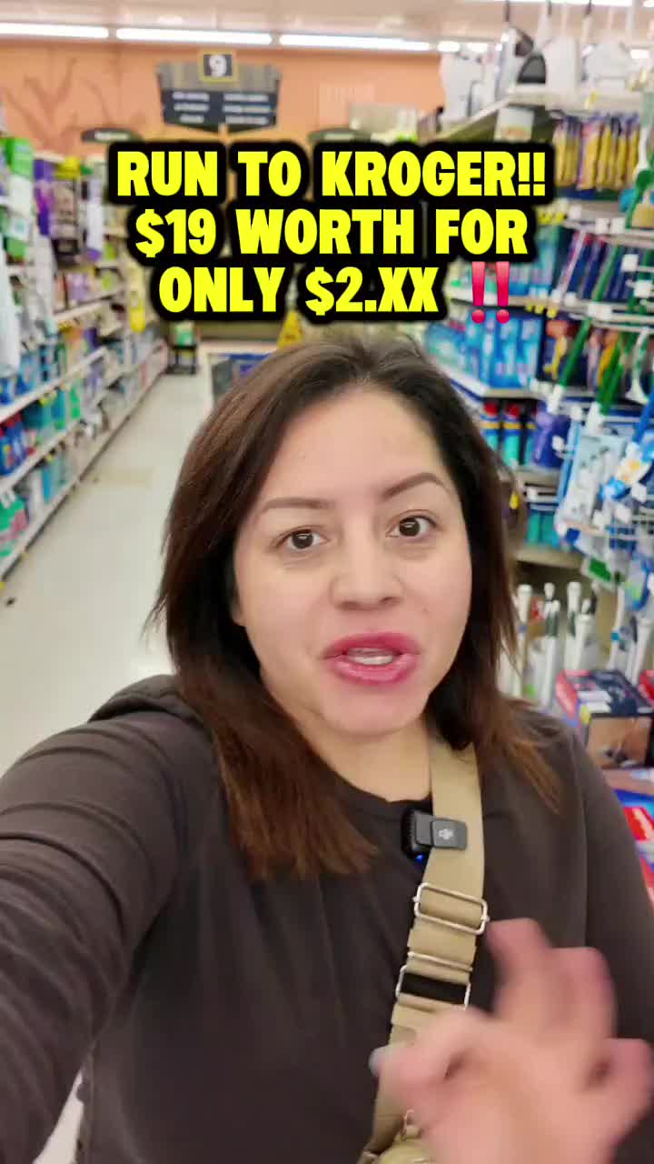 @Brodie | Extreme Couponer