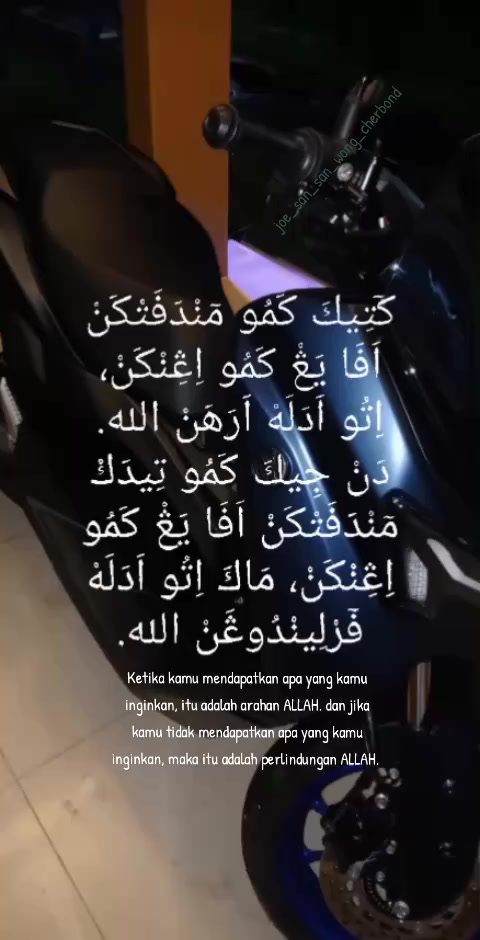 @Joe Sani Jay