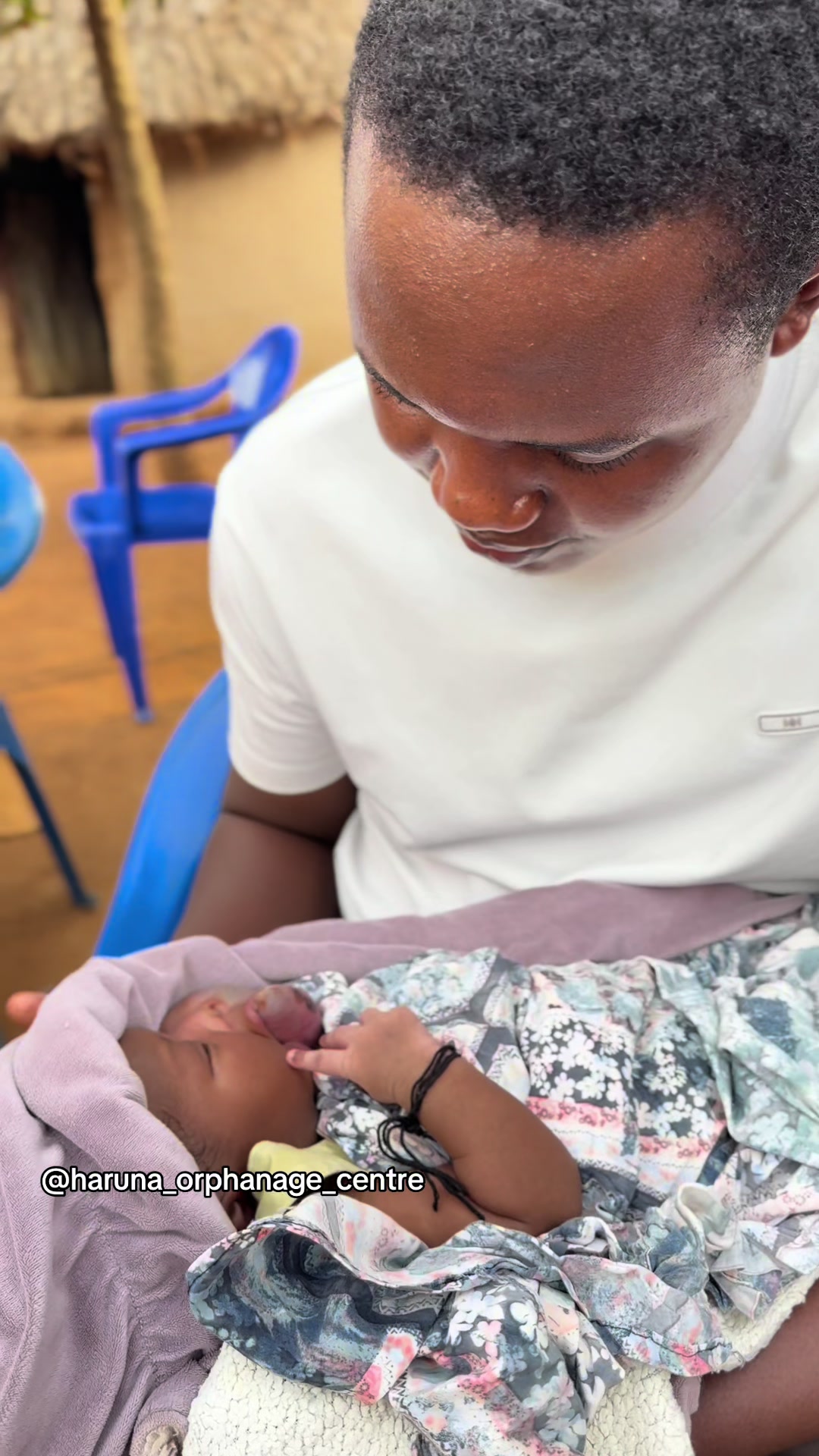 @Haruna orphanage Centre
