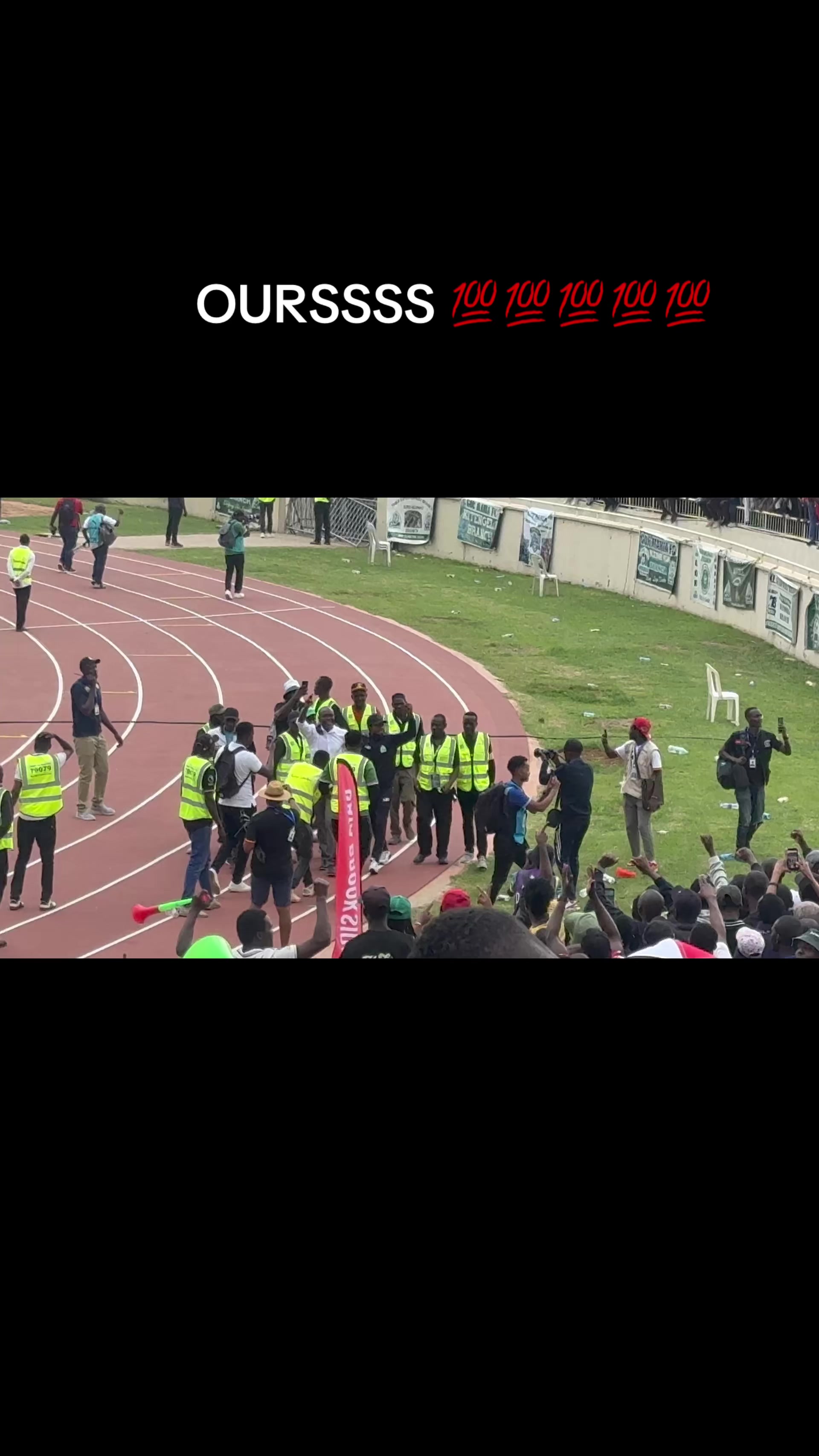 @Gor Mahia Green Army