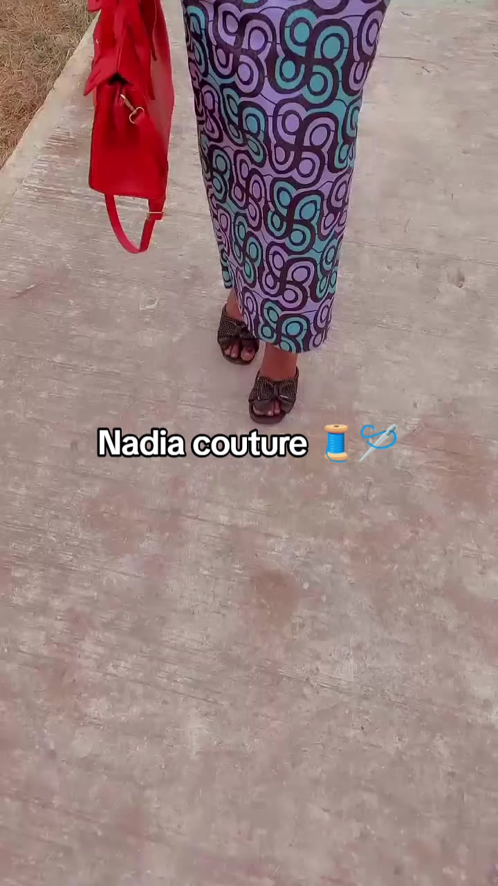 @Nadia couture de gloire 🧵🪡