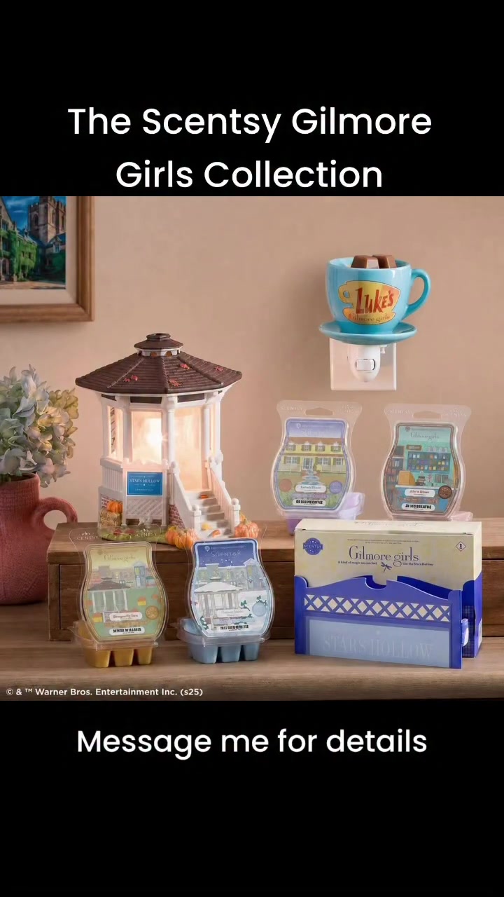 @Scentsy - Shelley Robertson
