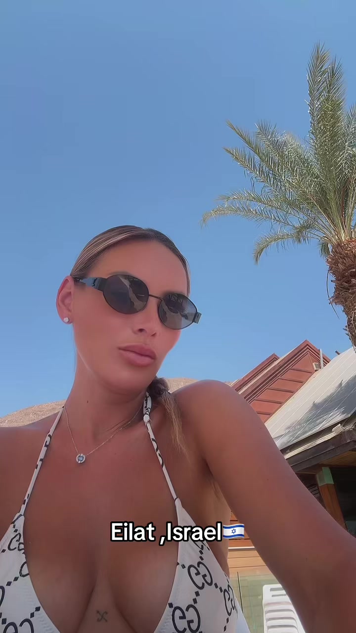 @Tania-Ukrainian girl🇺🇦🇮🇱📸